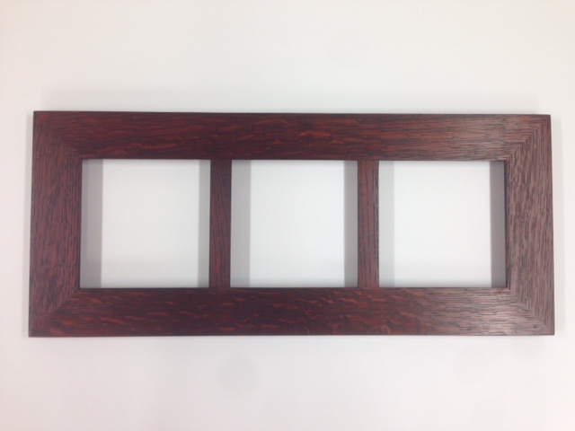8x8 Single Oak Park Frame – PINCH